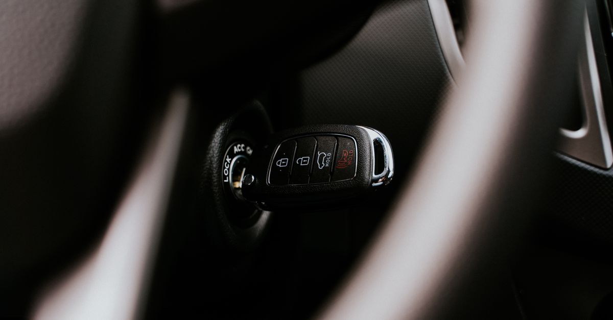 BMW car key fob — Sarasota Pro Locksmith