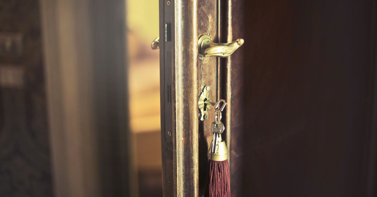 What Is a Mortise Lock — and Why Sarasota Homes Have So Many of Them — Sarasota Pro Locksmith